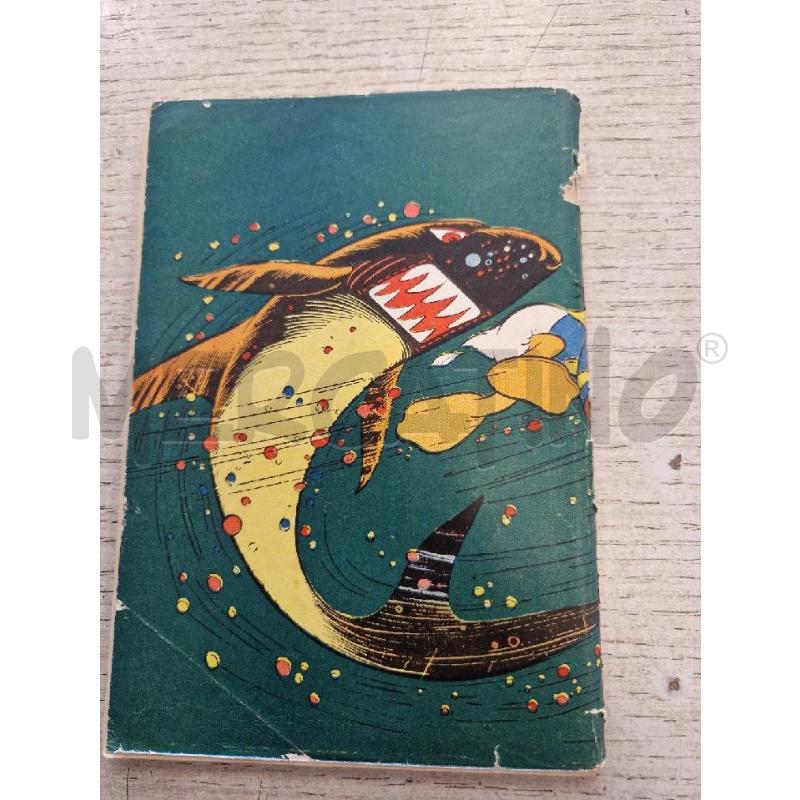 TOPOLINO NUMERO 60  DEL 10 FEBBRAIO 1953 | Mercatino dell'Usato Bologna 2