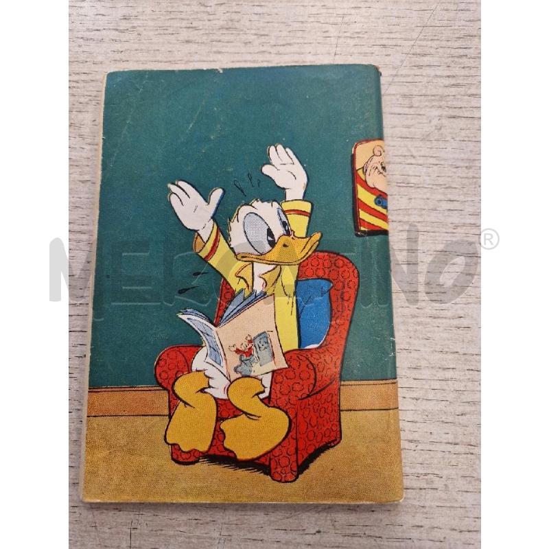 TOPOLINO NUMERO 64  DEL 10 APRILE 1953 | Mercatino dell'Usato Bologna 2