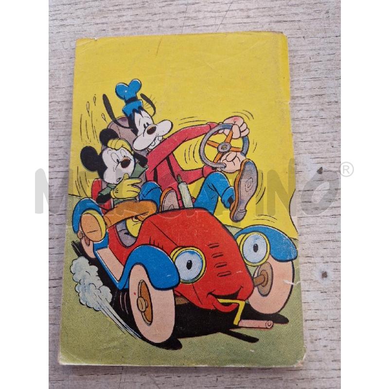 TOPOLINO NUMERO 66  DEL 10 MAGGIO 1953 | Mercatino dell'Usato Bologna 2