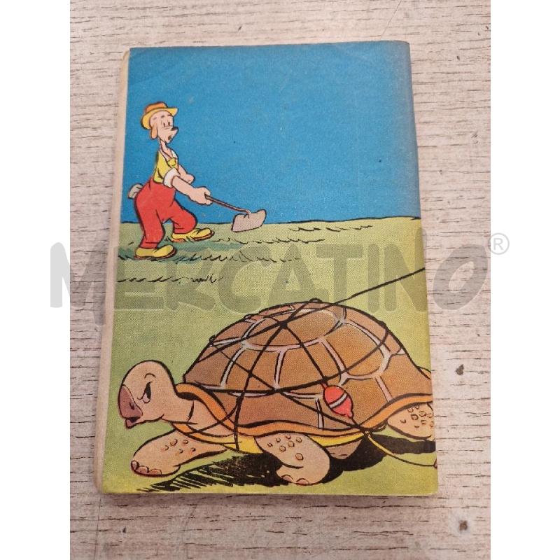 TOPOLINO NUMERO 71  25 LUGLIO 1953 | Mercatino dell'Usato Bologna 2