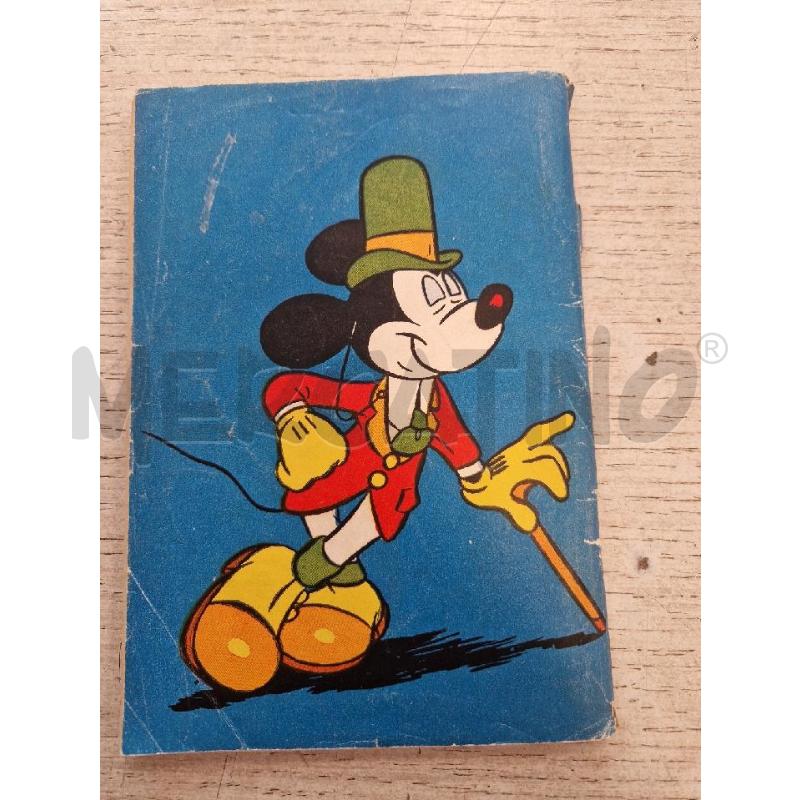 TOPOLINO NUMERO 74 DEL 10 SETTEMBRE 1953 | Mercatino dell'Usato Bologna 2