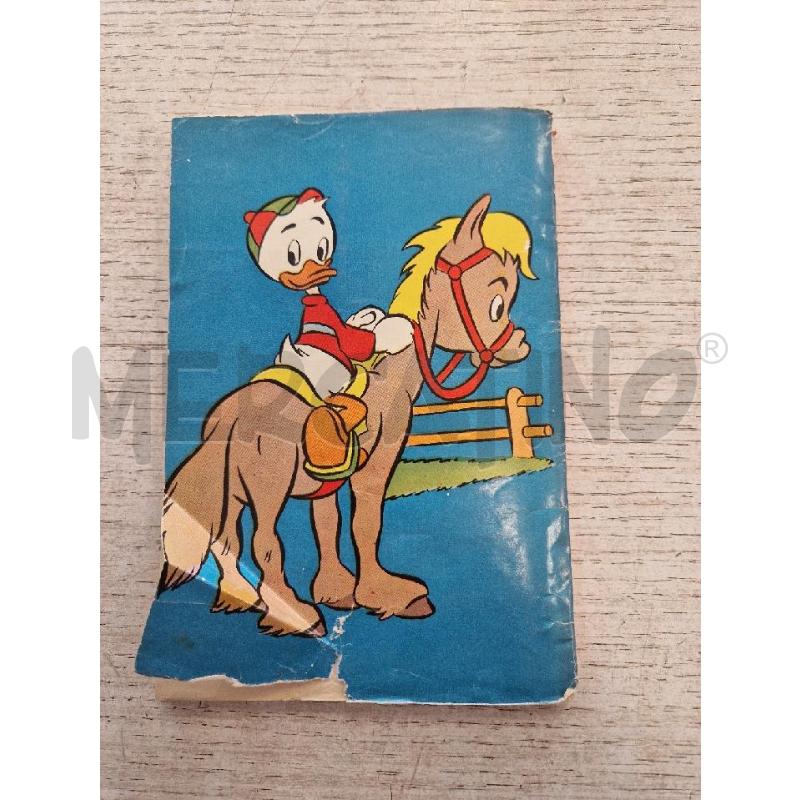TOPOLINO NUMERO 77  DEL 25 OTTOBRE 1953 | Mercatino dell'Usato Bologna 2