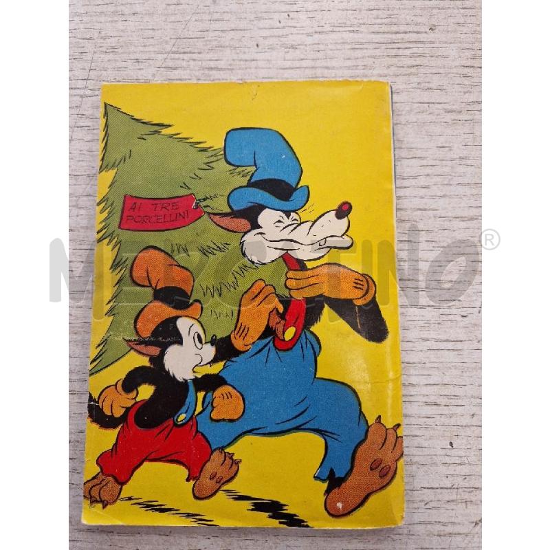 TOPOLINO NUMERO 81 DEL 25 DICEMBRE 1953 | Mercatino dell'Usato Bologna 2