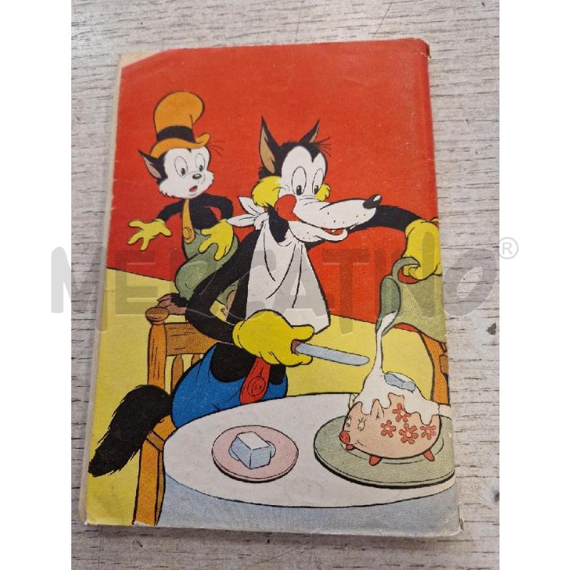 TOPOLINO  NUMERO 65 DEL 25 APRILE 1953 | Mercatino dell'Usato Bologna 2