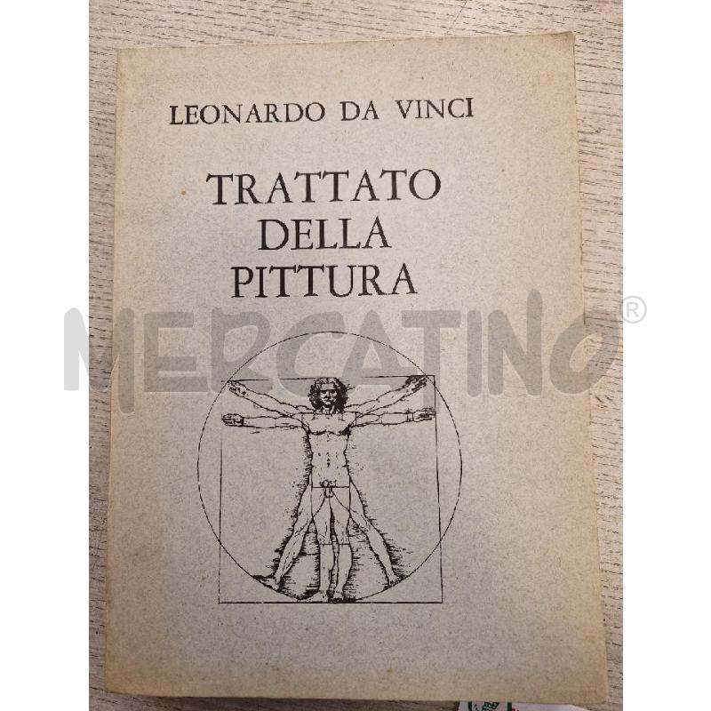 TRATTATO DELLA PITTURA | Mercatino dell'Usato Bologna 1