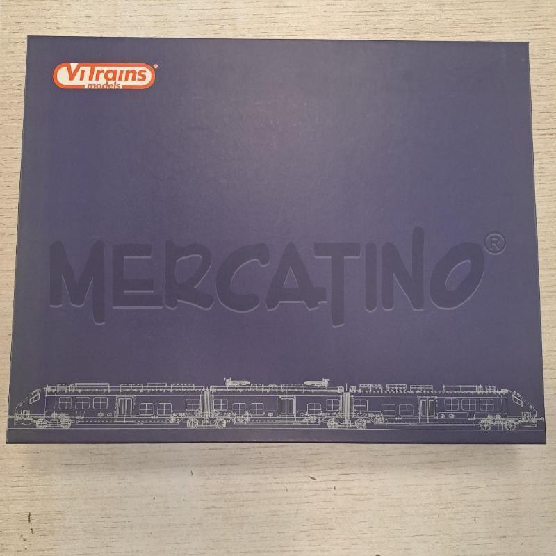 TRENINO MINUETTO VITRAINS 1001  | Mercatino dell'Usato Bologna 2