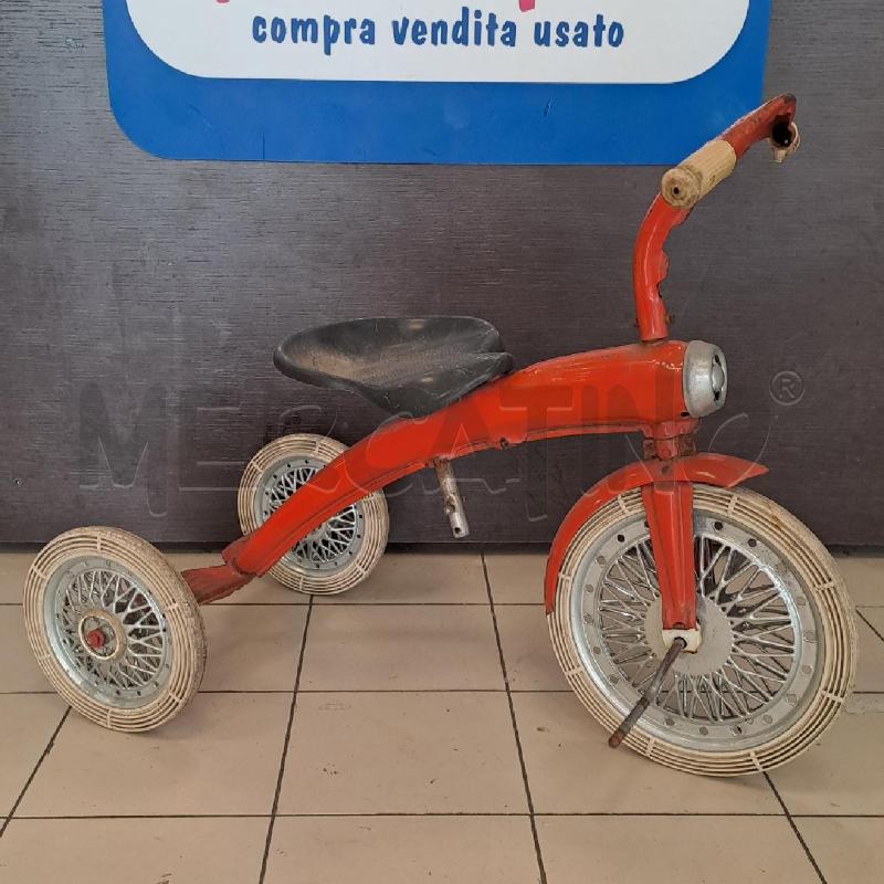 TRICICLO GIORDANI | Mercatino dell'Usato Bologna 2