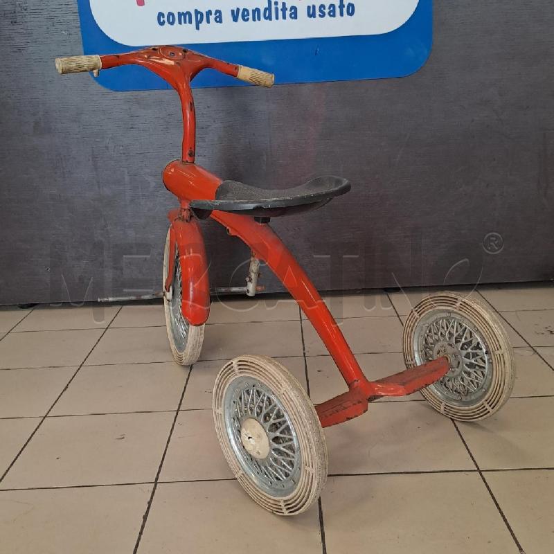 TRICICLO GIORDANI | Mercatino dell'Usato Bologna 4