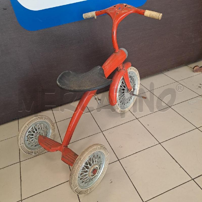 TRICICLO GIORDANI | Mercatino dell'Usato Bologna 5