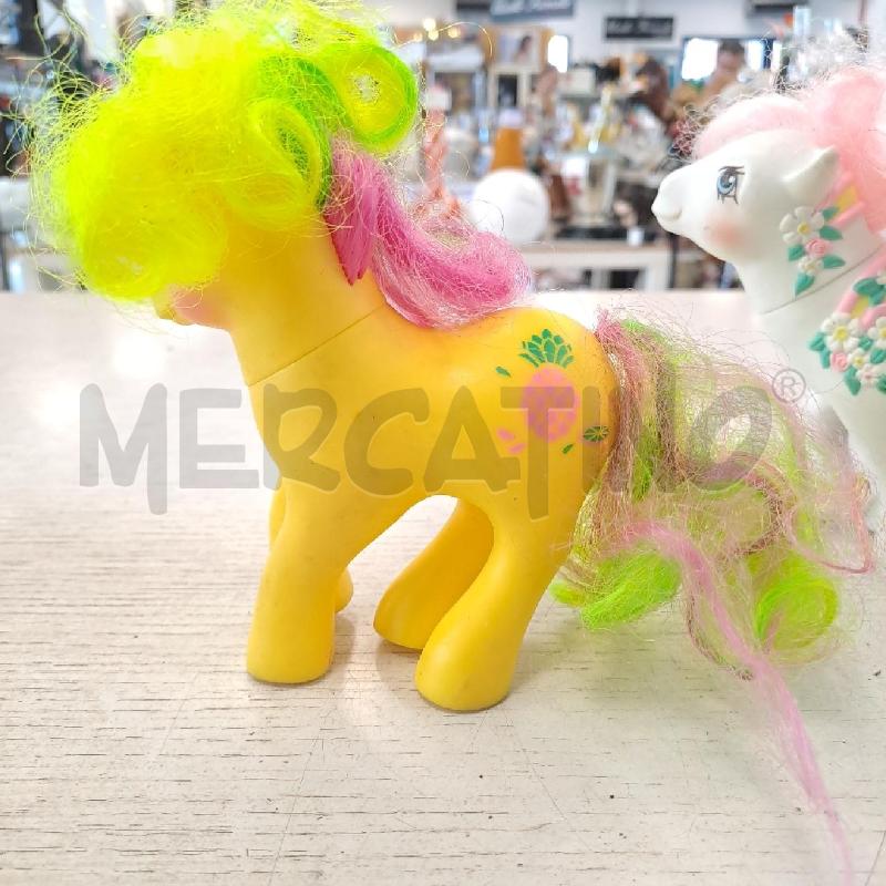 TRIO MY LITTLE PONY HASBRO | Mercatino dell'Usato Bologna 3