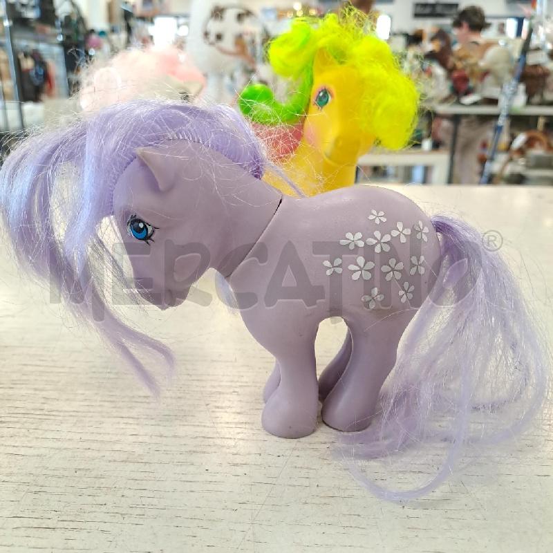 TRIO MY LITTLE PONY HASBRO | Mercatino dell'Usato Bologna 4