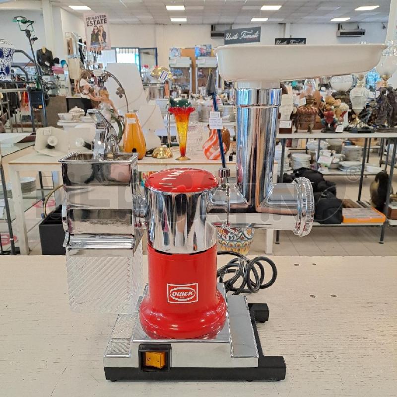 TRITA CARNE GRATTUGIA QUICK MILL 0149 | Mercatino dell'Usato Bologna 1