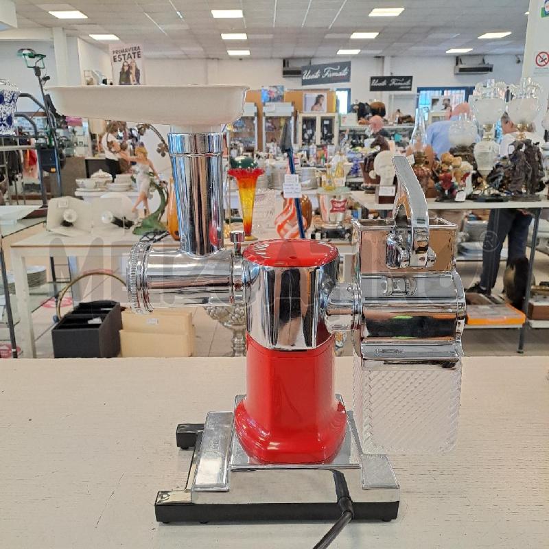 TRITA CARNE GRATTUGIA QUICK MILL 0149 | Mercatino dell'Usato Bologna 2