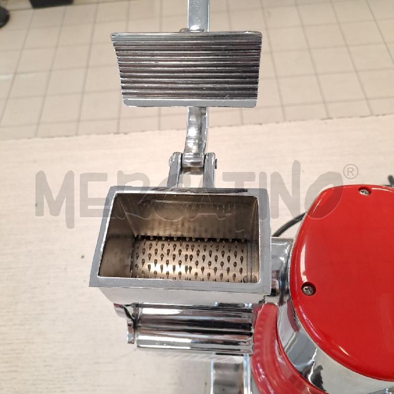 TRITA CARNE GRATTUGIA QUICK MILL 0149 | Mercatino dell'Usato Bologna 4