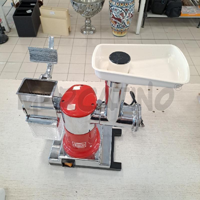 TRITA CARNE GRATTUGIA QUICK MILL 0149 | Mercatino dell'Usato Bologna 5