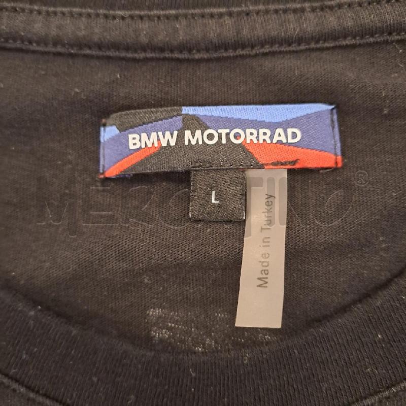 T SHIRT UOMO BMW MOTORRAD 2024 SUPERBIKE | Mercatino dell'Usato Bologna 4