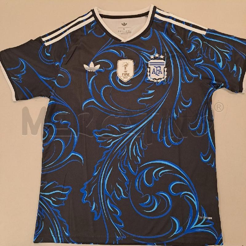 T SHIRT UOMO CALCIO ARGENTINA  | Mercatino dell'Usato Bologna 1
