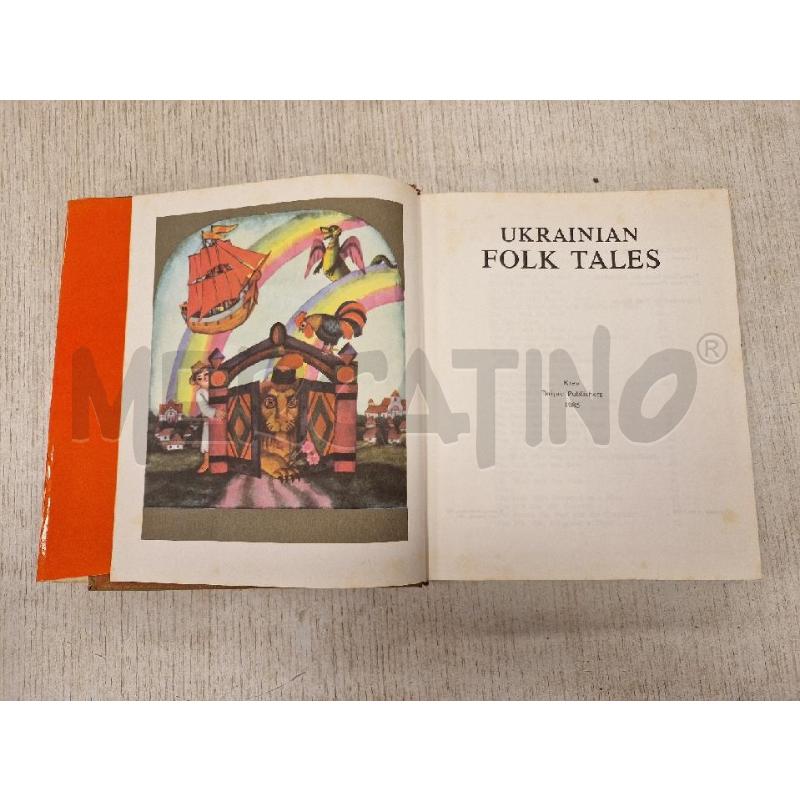 UKRAINIAN FOLK TALES  | Mercatino dell'Usato Bologna 3