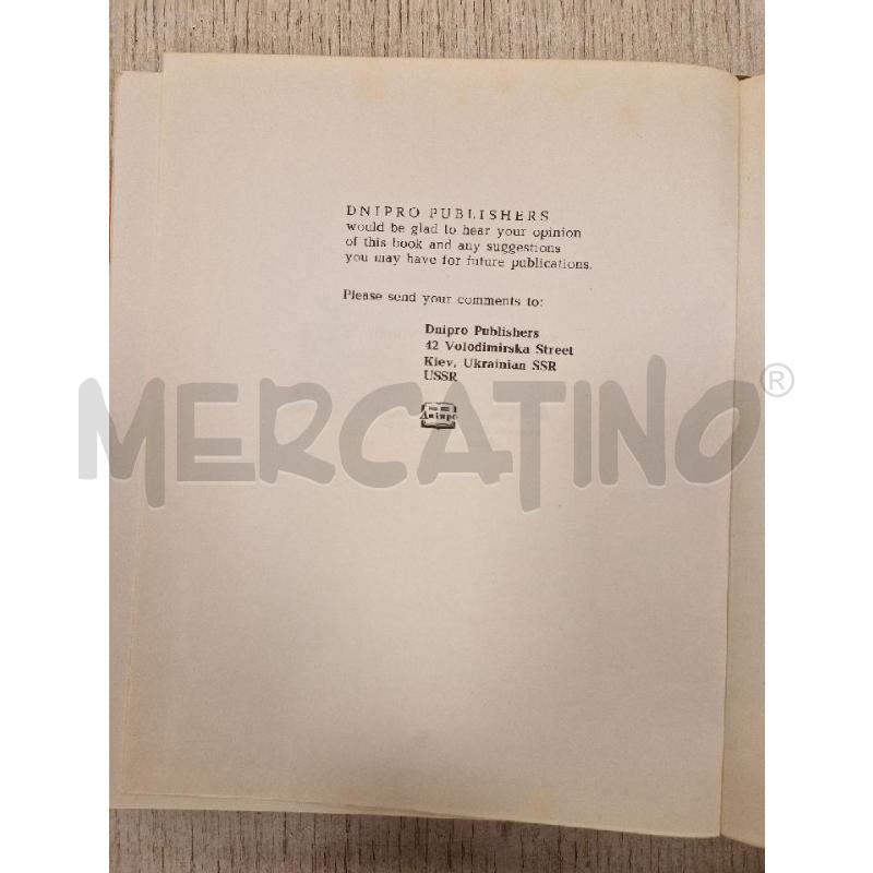 UKRAINIAN FOLK TALES  | Mercatino dell'Usato Bologna 5