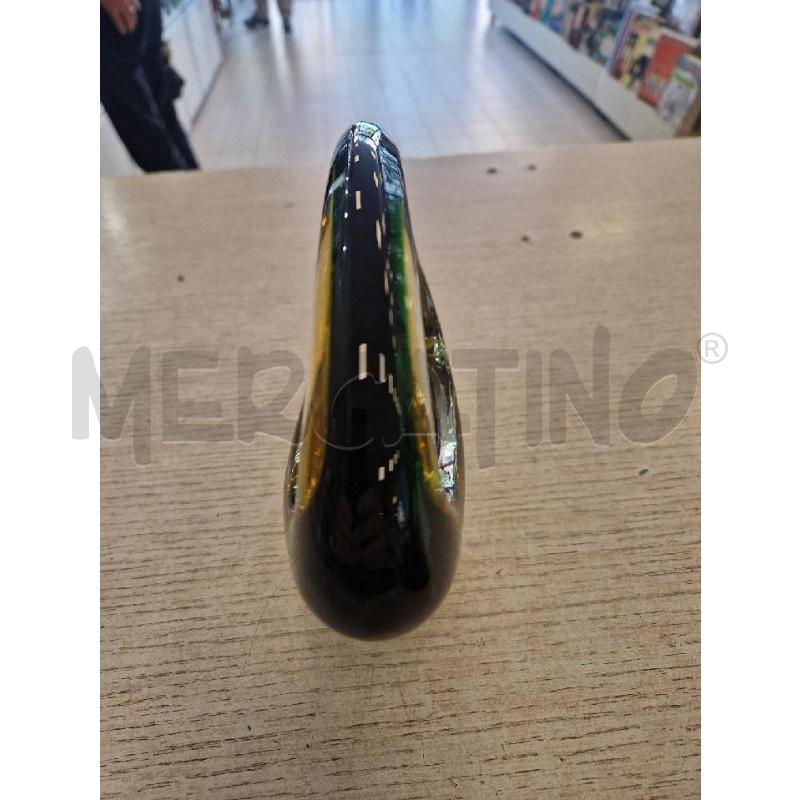 VASETTO MURANO CON MANICO CURVO | Mercatino dell'Usato Bologna 4