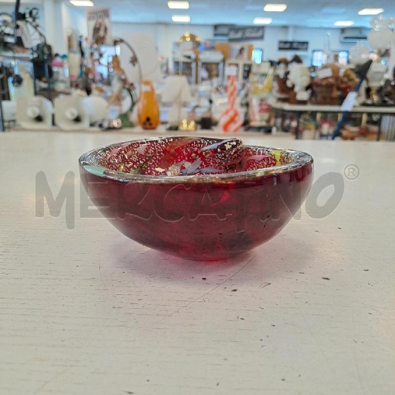 VASETTO MURANO MULTICOLORE | Mercatino dell'Usato Bologna 1