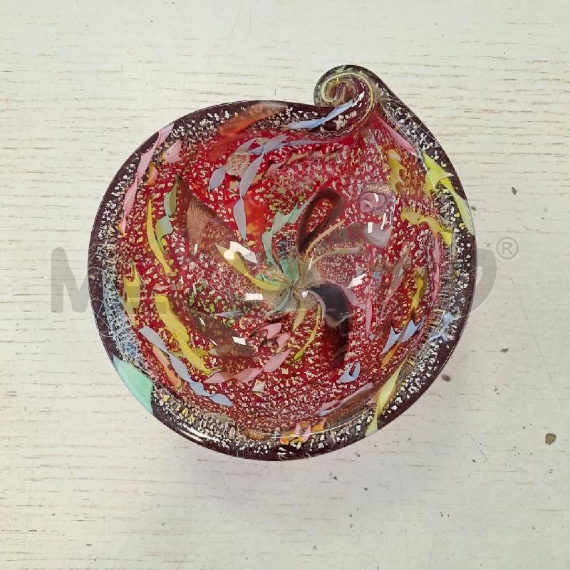 VASETTO MURANO MULTICOLORE | Mercatino dell'Usato Bologna 2