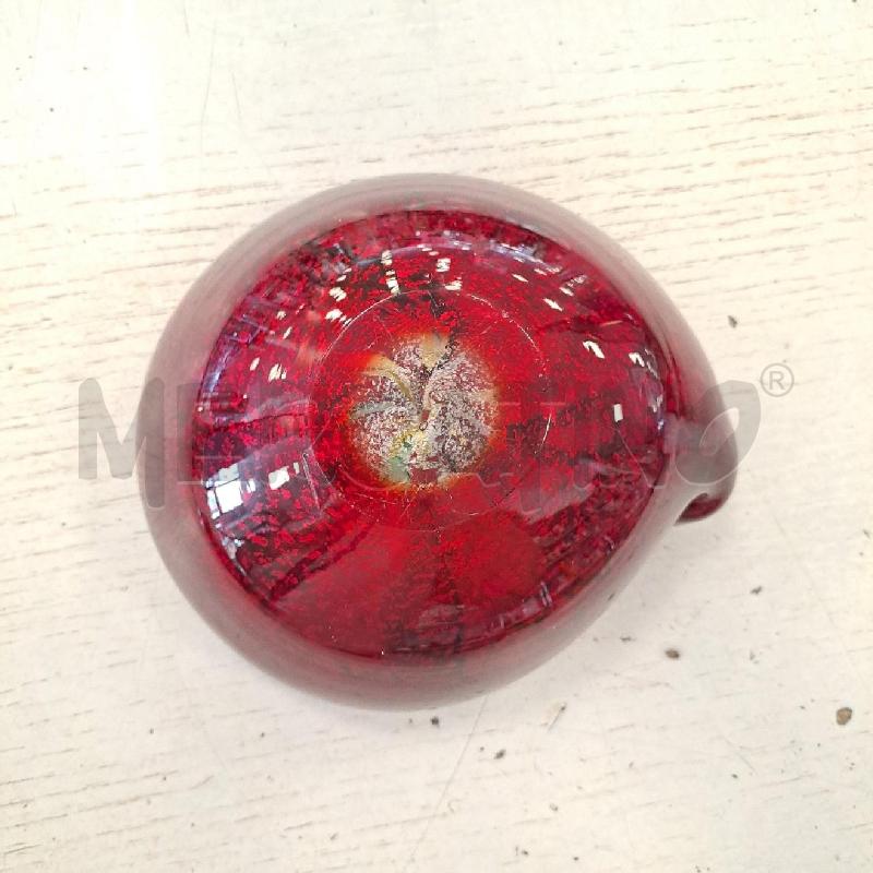 VASETTO MURANO MULTICOLORE | Mercatino dell'Usato Bologna 4