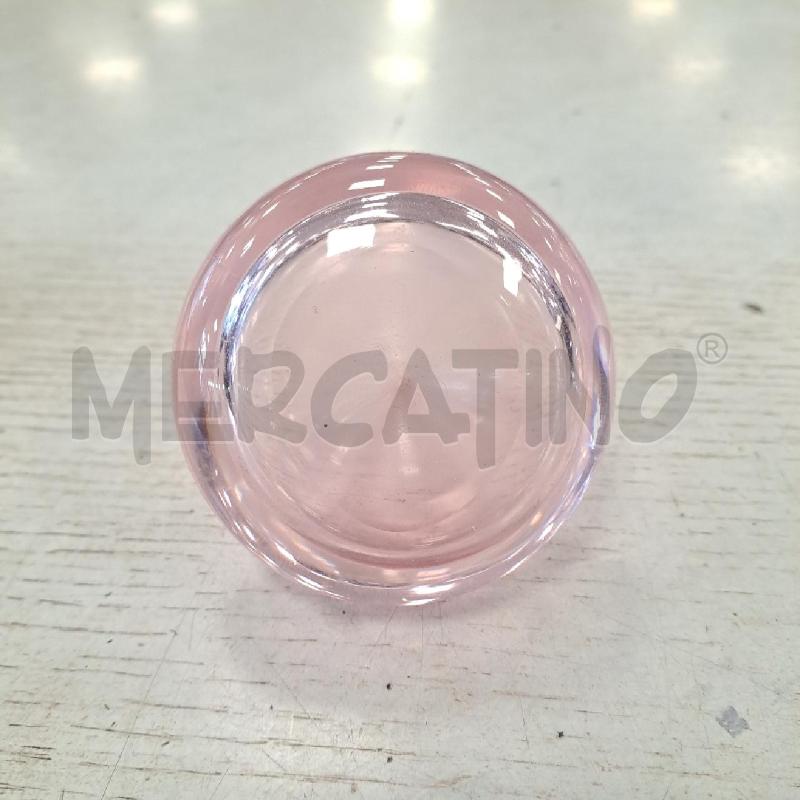 VASETTO VETROROSA | Mercatino dell'Usato Bologna 4