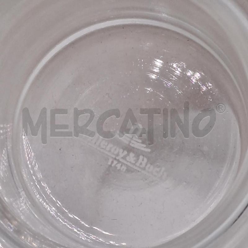 VASO/PORTA LUMINO VILLEROY BOCH | Mercatino dell'Usato Bologna 2