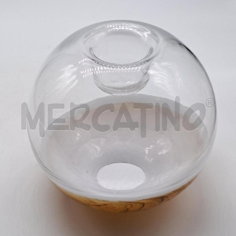 VASO/PORTA LUMINO VILLEROY BOCH | Mercatino dell'Usato Bologna 5