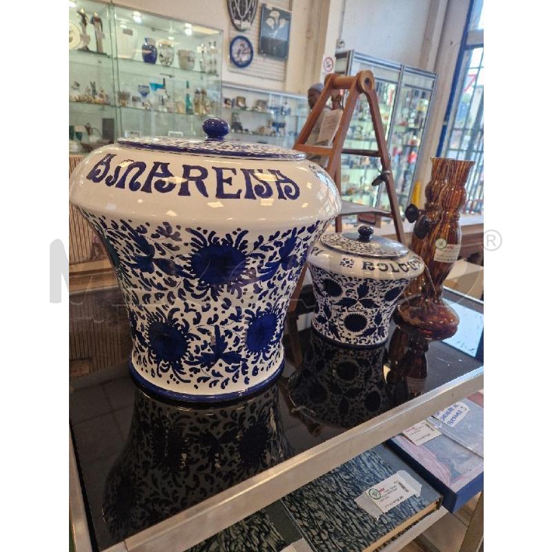 VASO AMARENA FABBRI | Mercatino dell'Usato Bologna 5