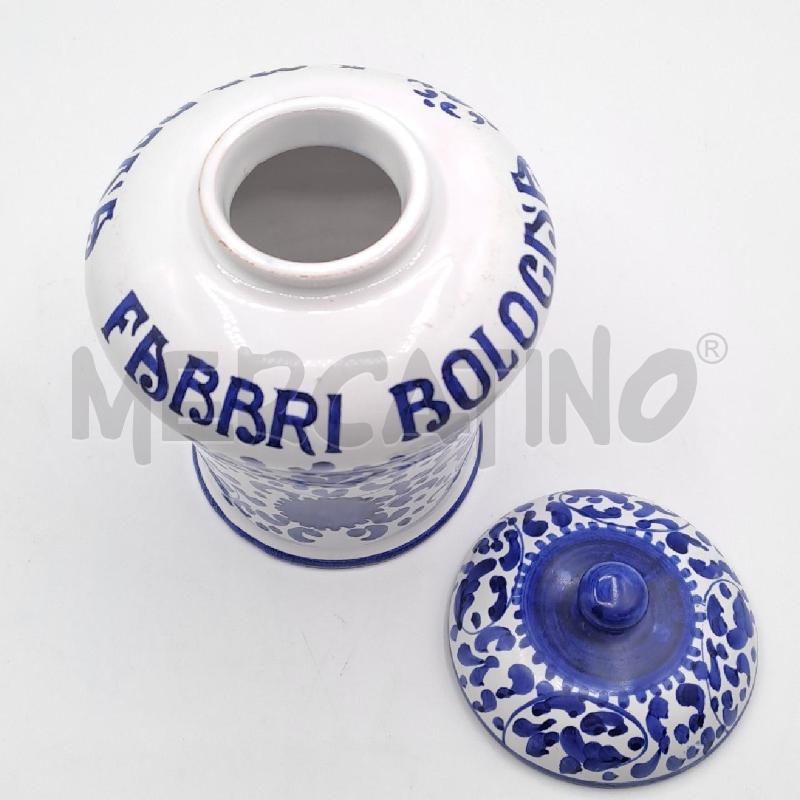 VASO AMARENA FABBRI DERUTA    PICCOLO  | Mercatino dell'Usato Bologna 2