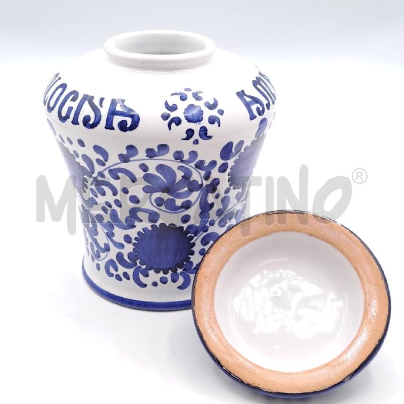 VASO AMARENA FABBRI DERUTA    PICCOLO  | Mercatino dell'Usato Bologna 5