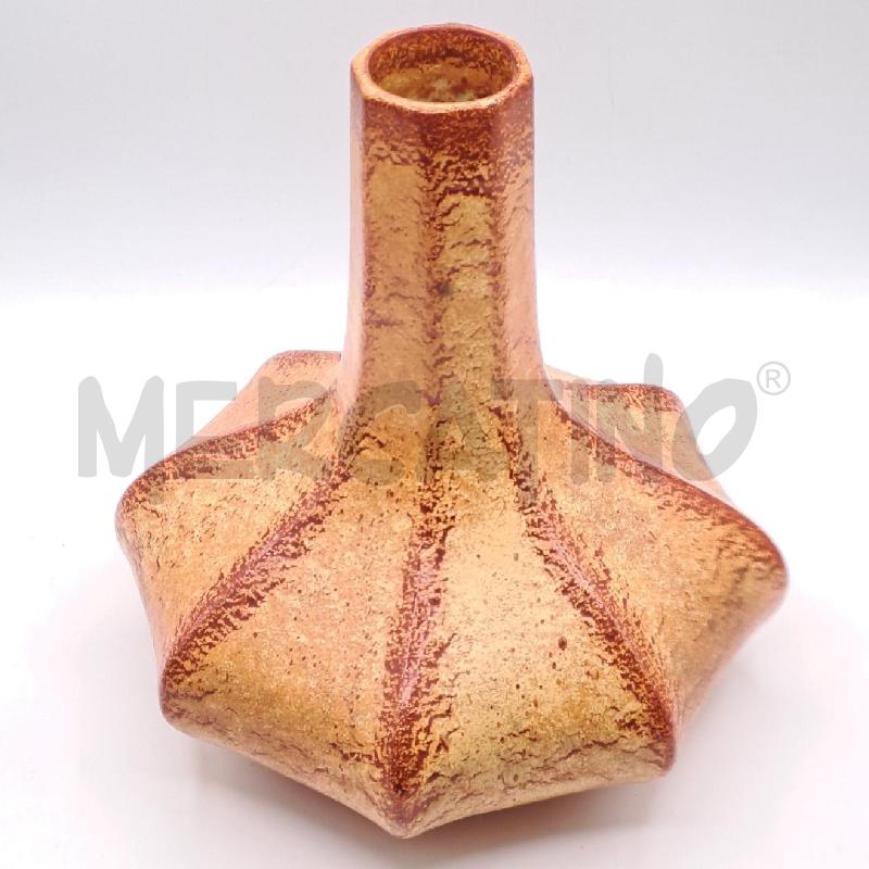 VASO BEIGE ROBERTO RIGON BERTONCELLO | Mercatino dell'Usato Bologna 2