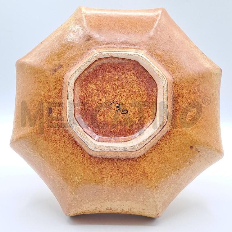 VASO BEIGE ROBERTO RIGON BERTONCELLO | Mercatino dell'Usato Bologna 4