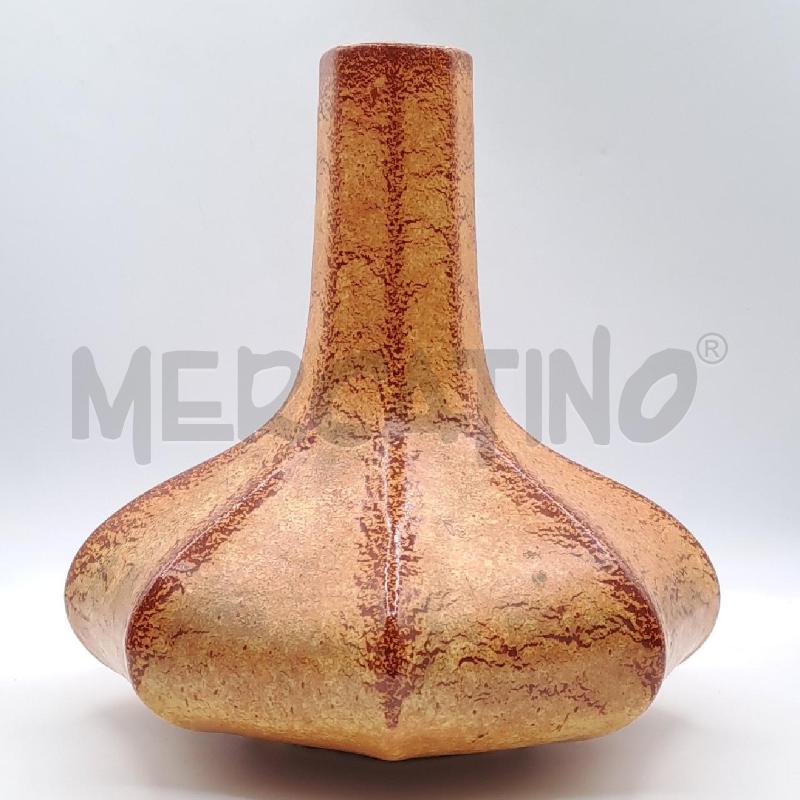 VASO BEIGE ROBERTO RIGON BERTONCELLO | Mercatino dell'Usato Bologna 5