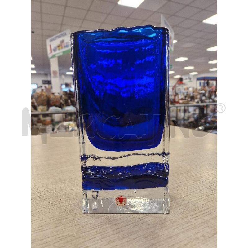 VASO BERANEK BASE BLU  | Mercatino dell'Usato Bologna 1