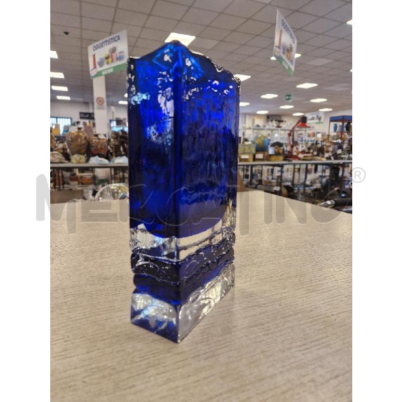 VASO BERANEK BASE BLU  | Mercatino dell'Usato Bologna 2