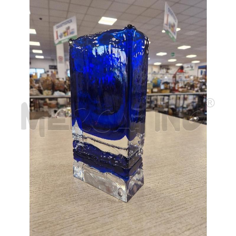 VASO BERANEK BASE BLU  | Mercatino dell'Usato Bologna 3