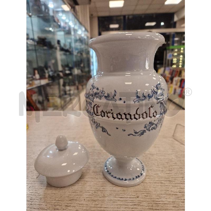 VASO CORIANDOLO IMOLA | Mercatino dell'Usato Bologna 2