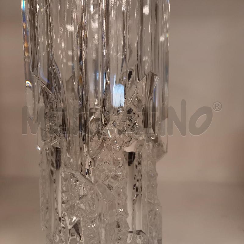 VASO CRISTALLO ANNI 70 | Mercatino dell'Usato Bologna 2