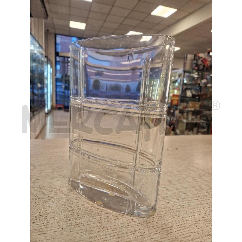 VASO IN CRISTALLO  NUOVA CEV  | Mercatino dell'Usato Bologna 1