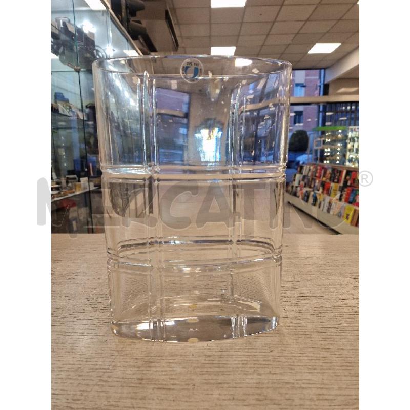 VASO IN CRISTALLO  NUOVA CEV  | Mercatino dell'Usato Bologna 2