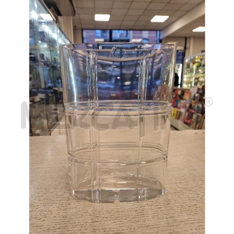 VASO IN CRISTALLO  NUOVA CEV  | Mercatino dell'Usato Bologna 5