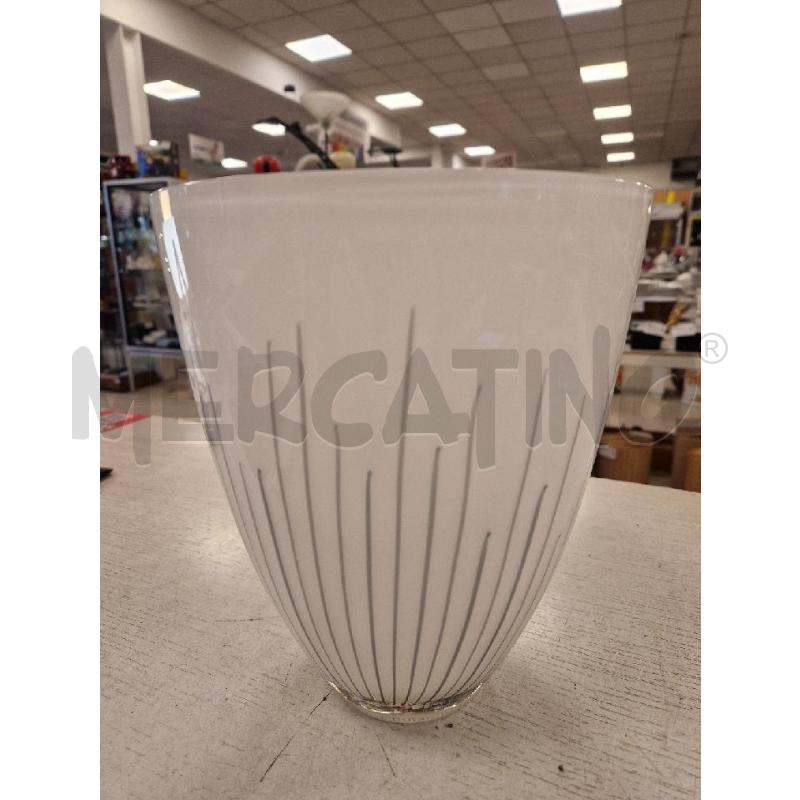 VASO PUNTO LUCE MURANO | Mercatino dell'Usato Bologna 2
