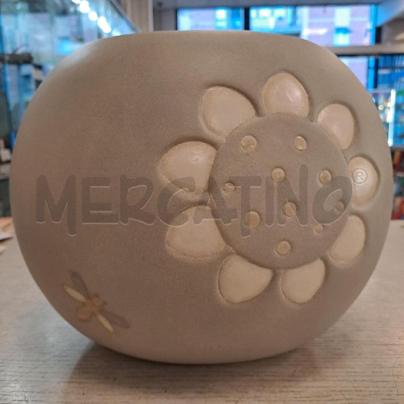 VASO THUN GRIGIO | Mercatino dell'Usato Bologna 2