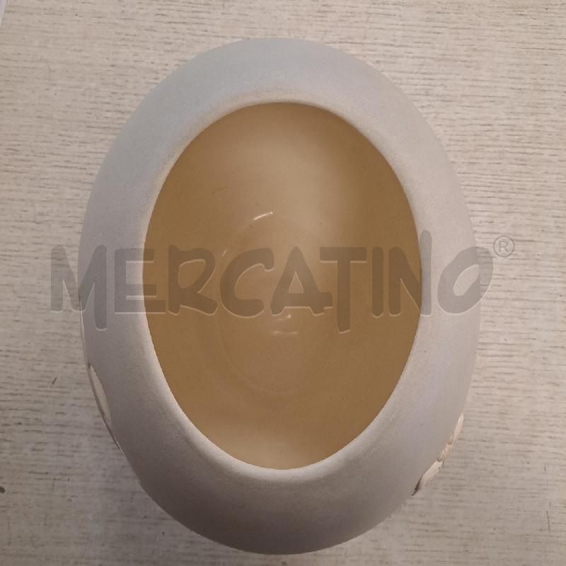VASO THUN GRIGIO | Mercatino dell'Usato Bologna 3