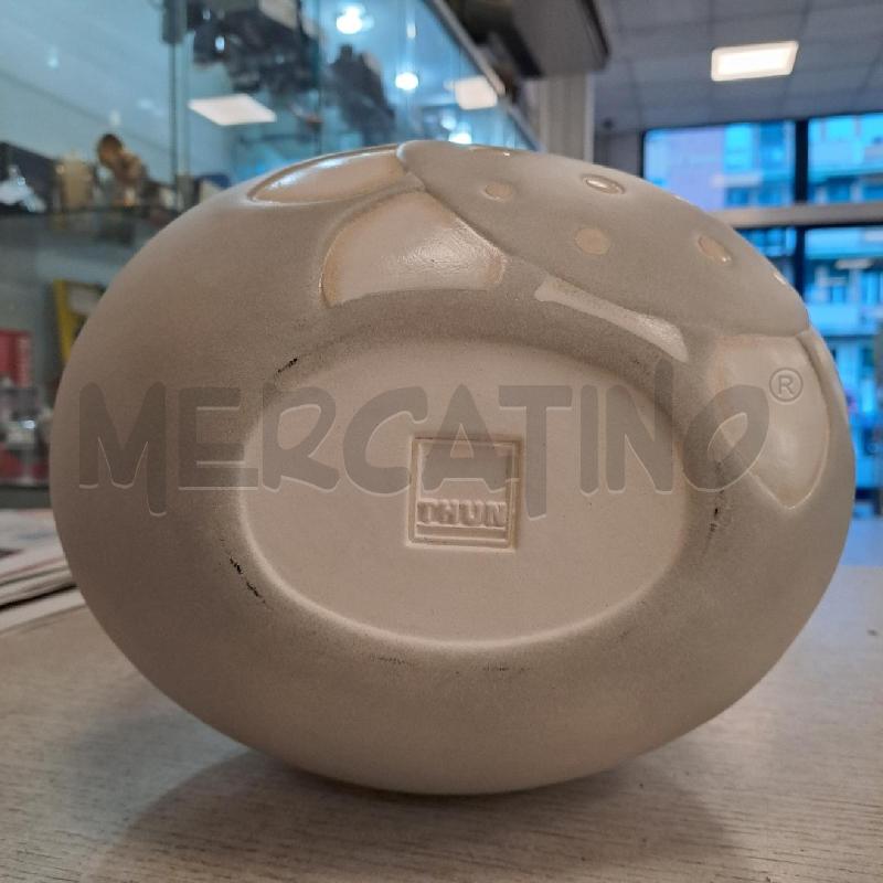 VASO THUN GRIGIO | Mercatino dell'Usato Bologna 4