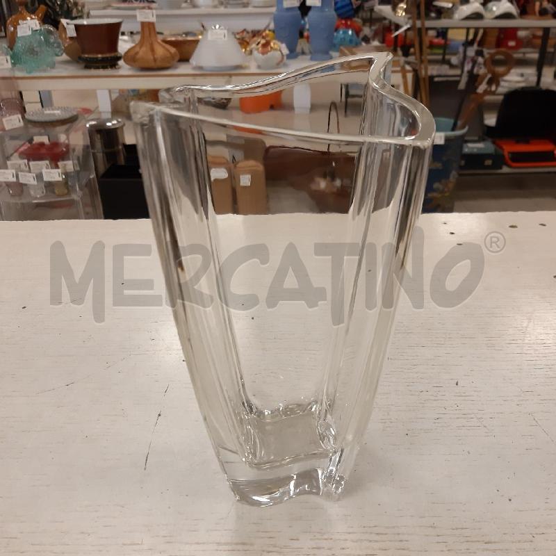 VASO VILLEROY BOCH CRISTALLO | Mercatino dell'Usato Bologna 1