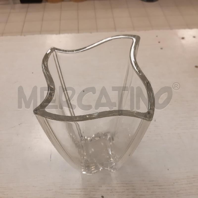 VASO VILLEROY BOCH CRISTALLO | Mercatino dell'Usato Bologna 2